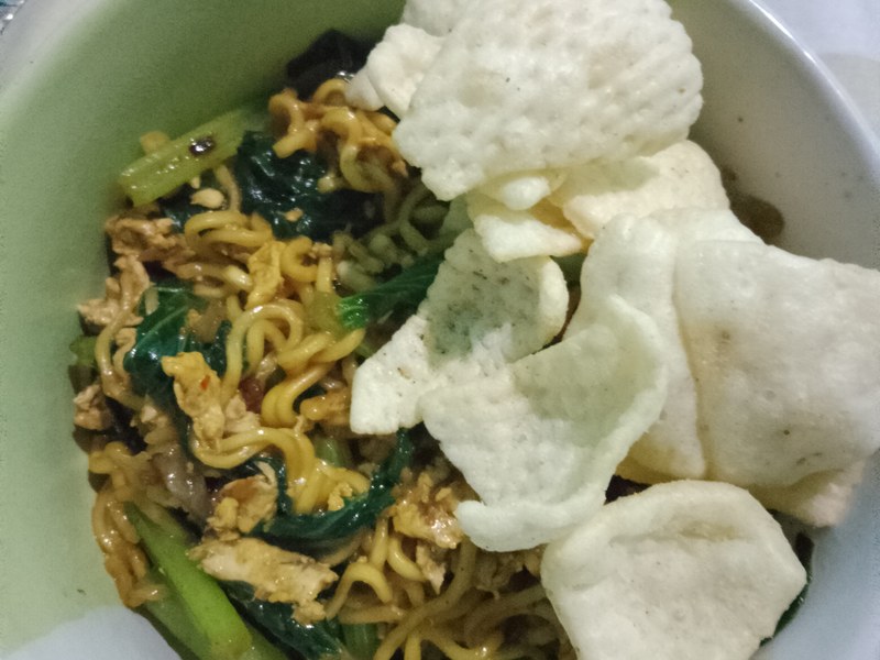 Mie Nyemek