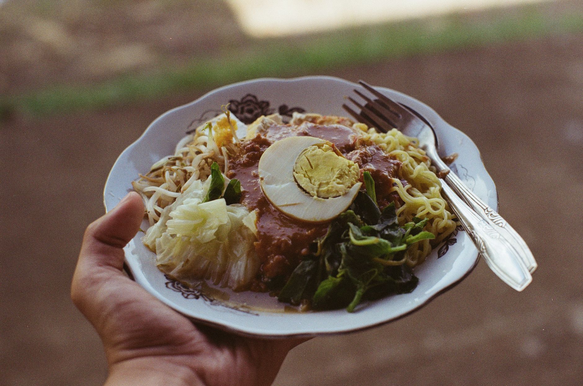 Mie Rebus