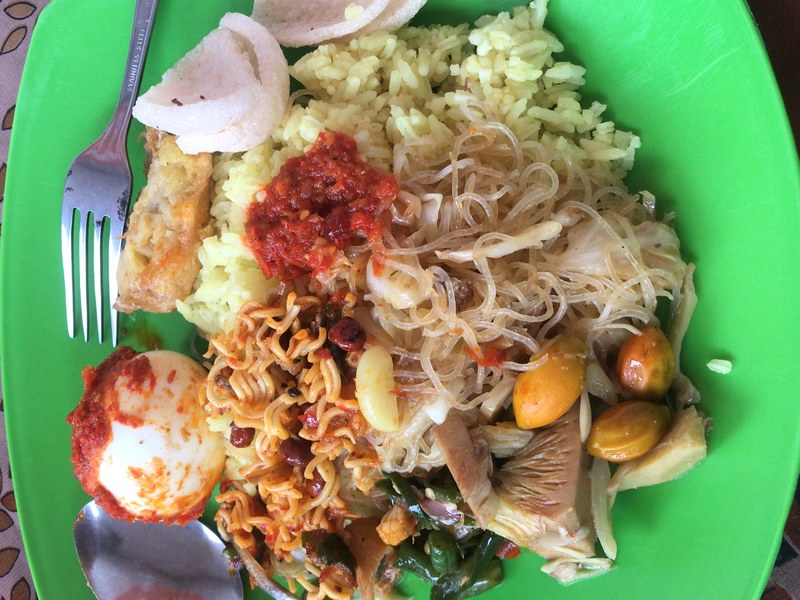 Nasi Balap