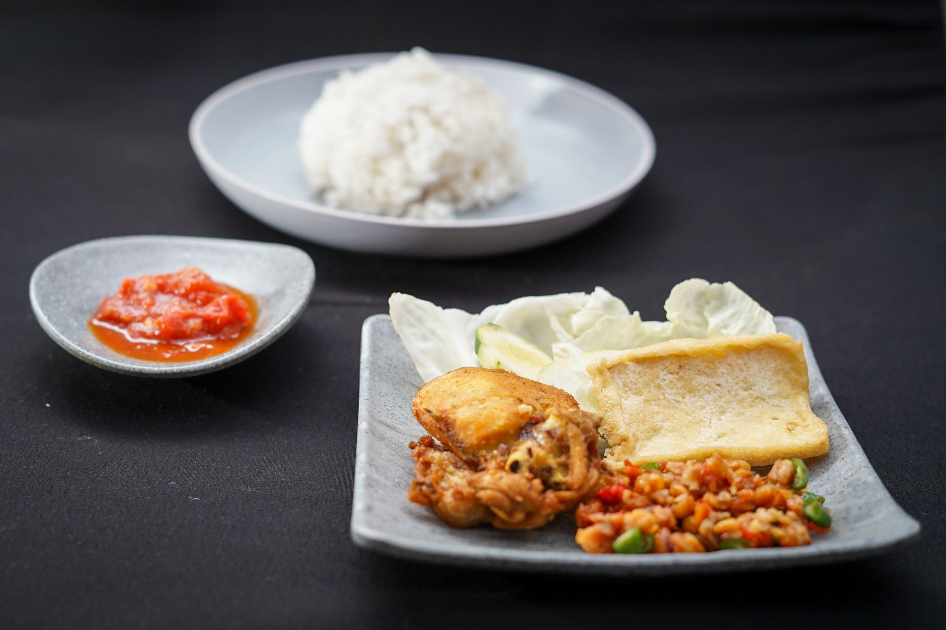Nasi Bekepor