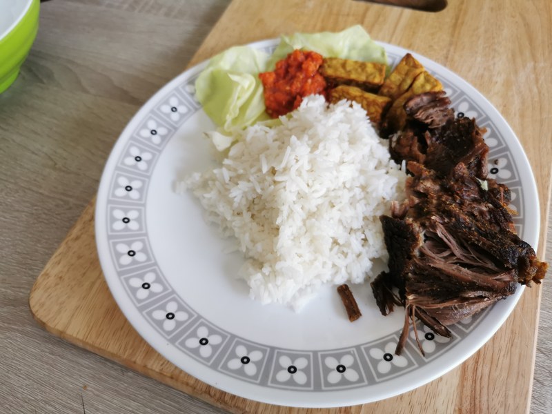 Nasi Empal