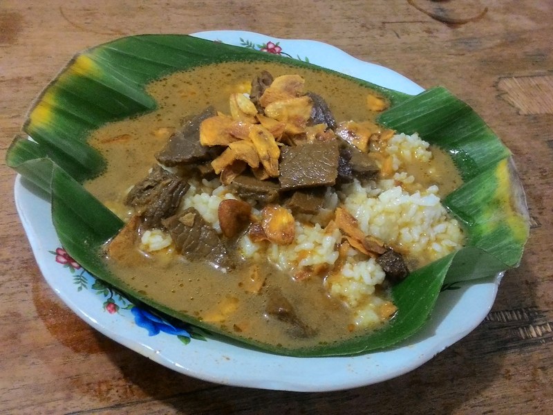 Nasi Gandul