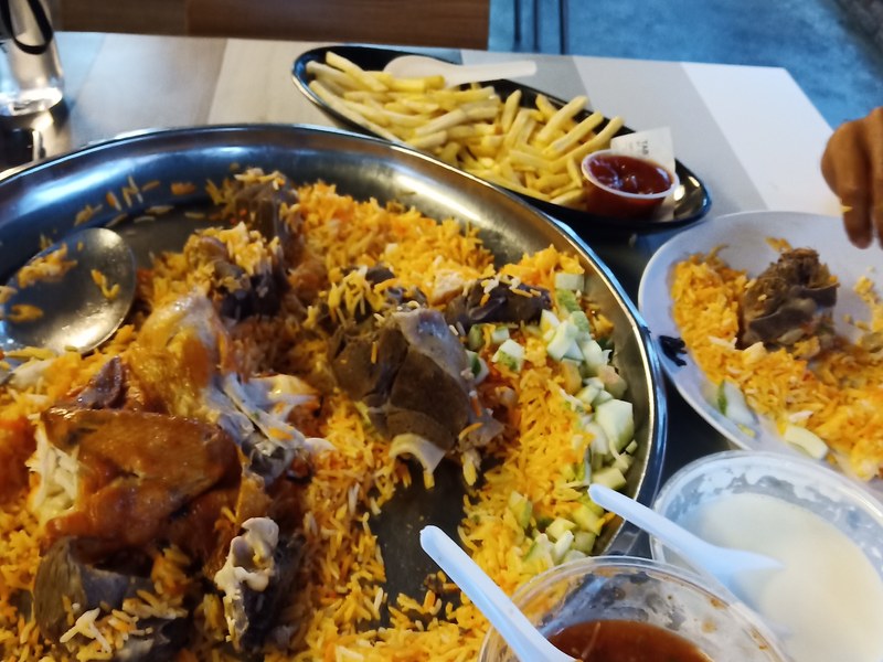Nasi Goreng Kambing