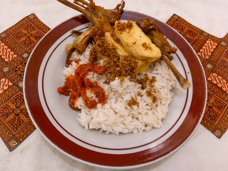 Nasi Goreng Rempah