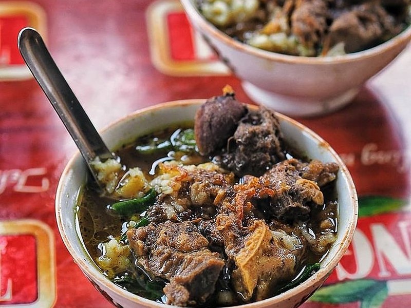 Nasi Grombyang