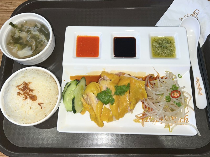 Nasi Hainan