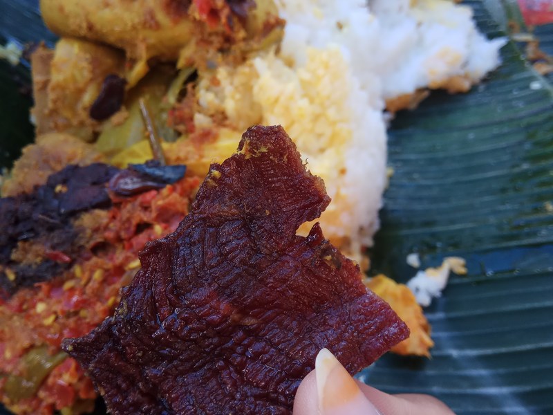 Nasi Kapau