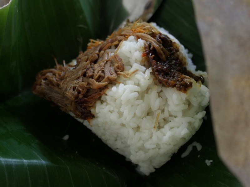 Nasi Krawu