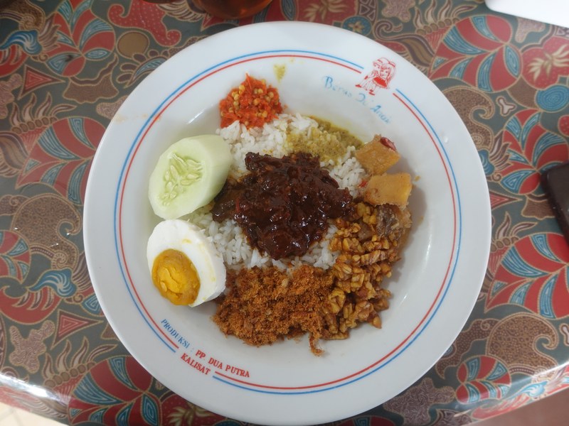 Nasi Langgi