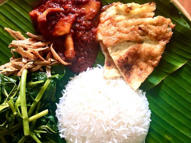 Nasi Lemak