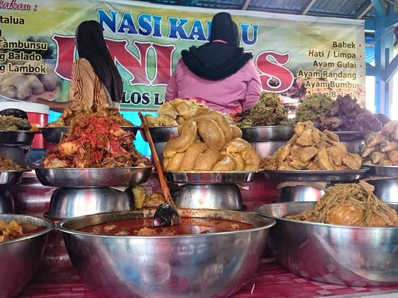 Nasi Padang