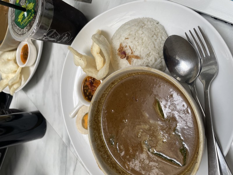 Nasi Pindang Kudus