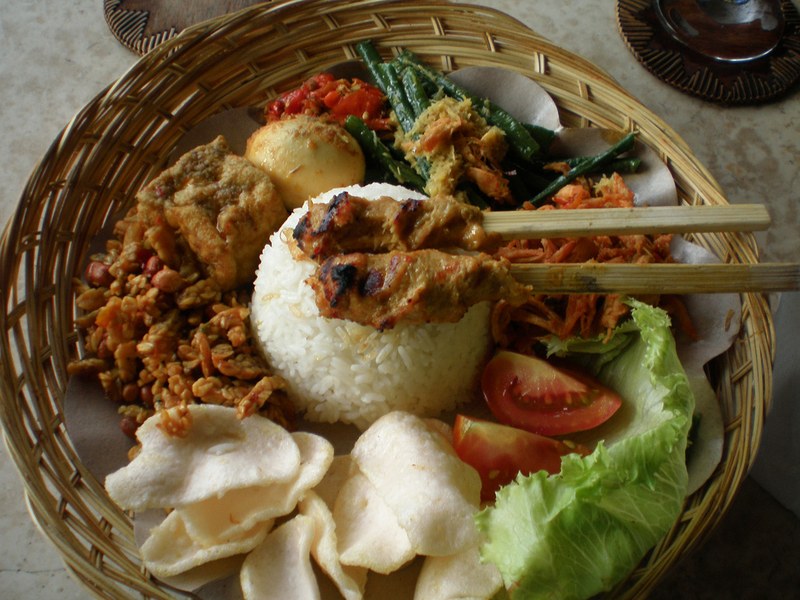 Nasi Rames