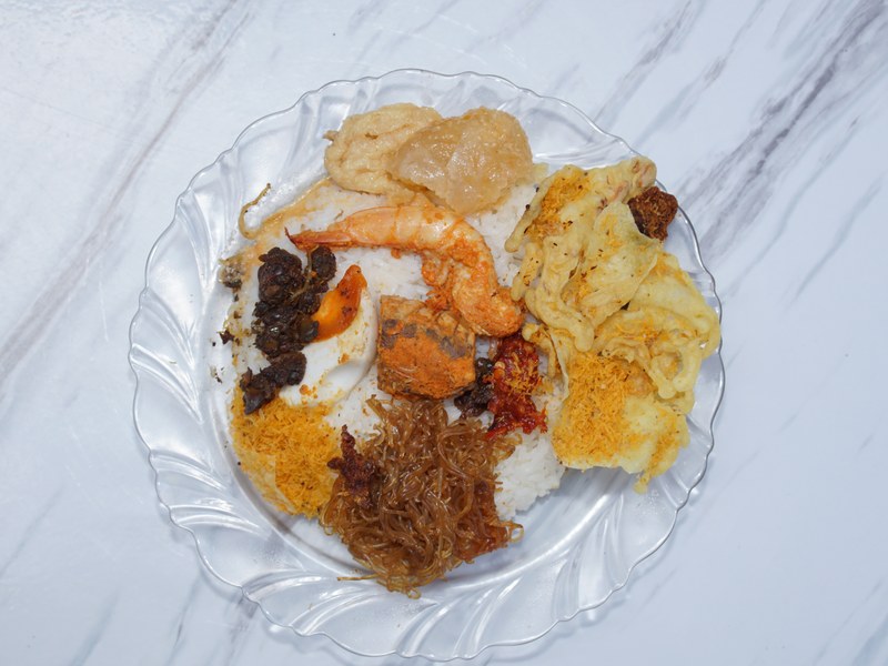 Nasi Serpang