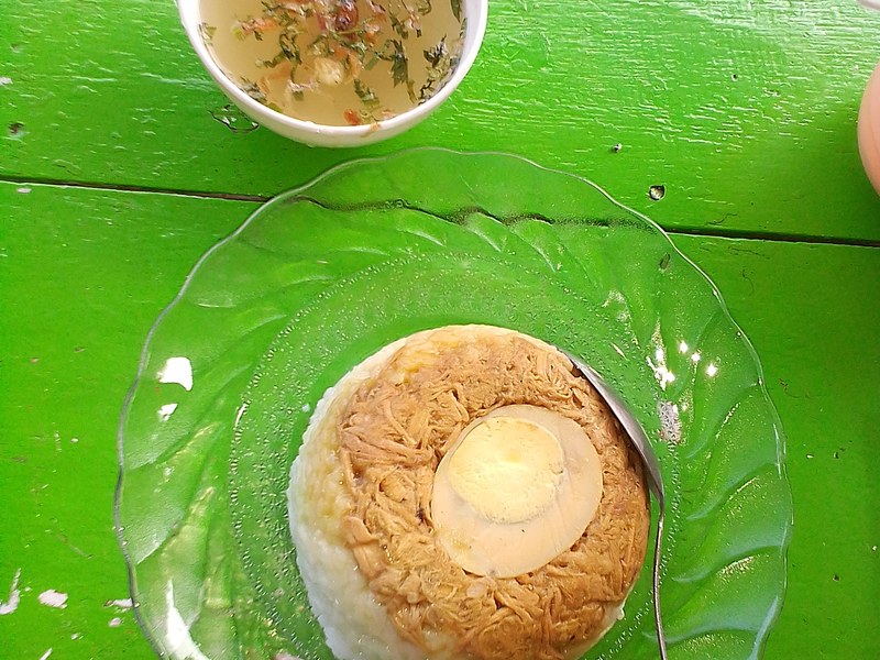 Nasi Tim Ayam