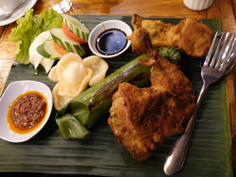 Nasi Timbel