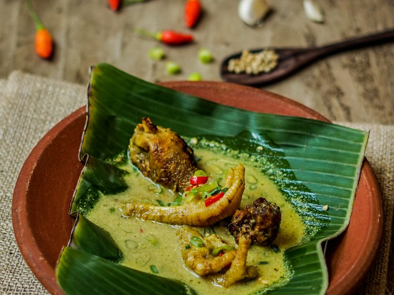 Nasi Uduk