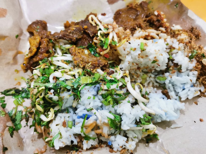 Nasi Ulam