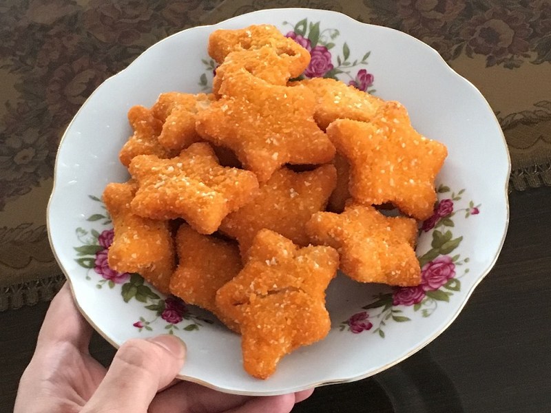 Nugget Ayam Homemade