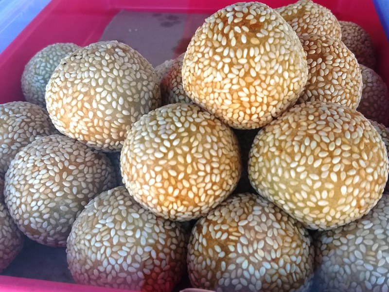 Onde-Onde Wijen