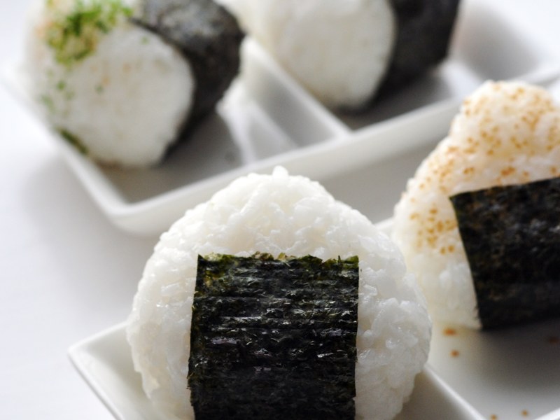Onigiri Nasi Kepal