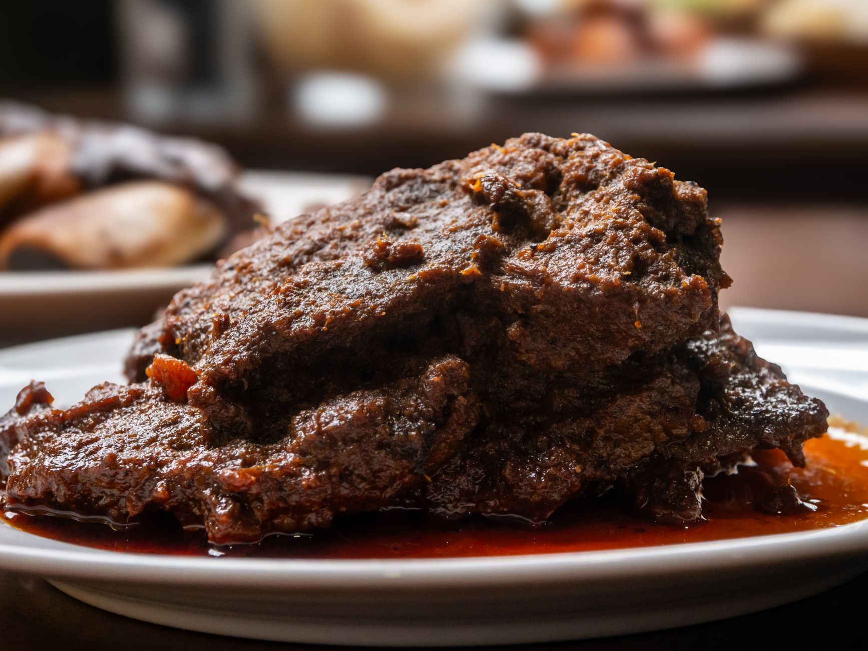 Oseng Mercon Daging