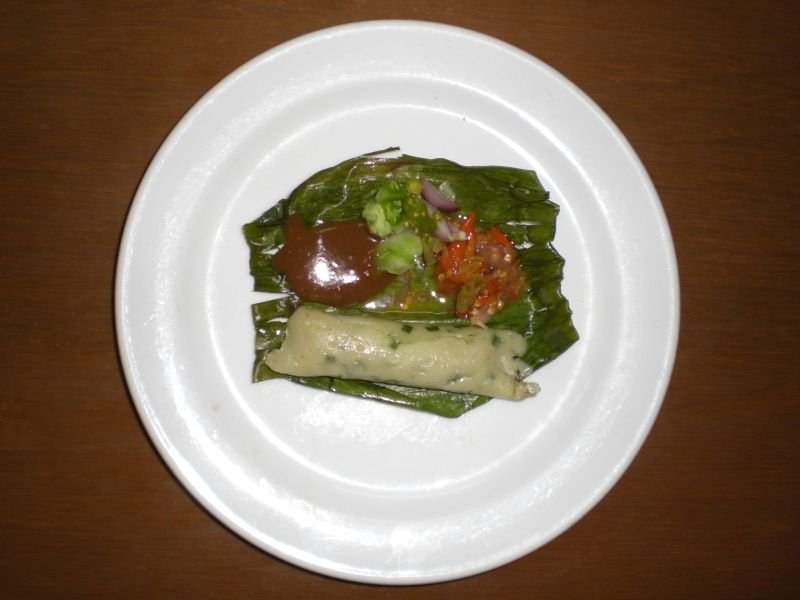 Otak-Otak Bakar