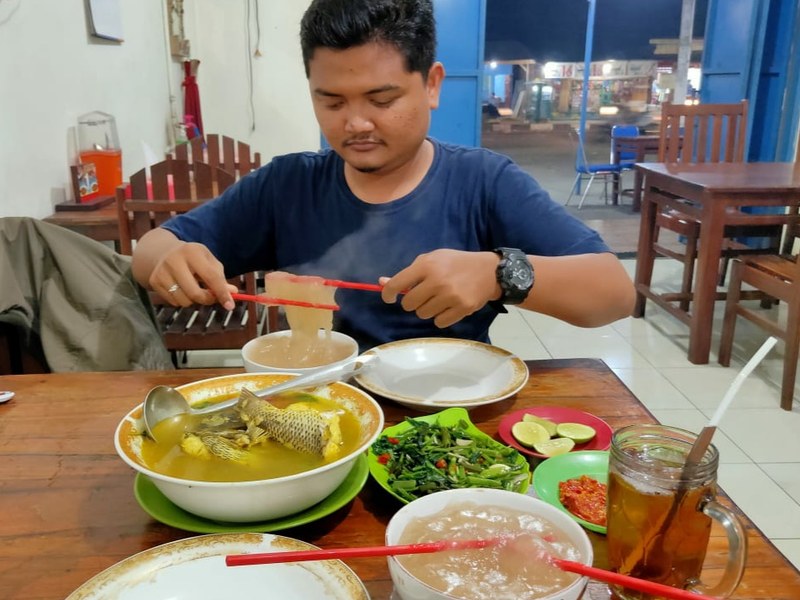 Papeda Maluku