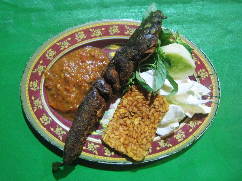Pecel Lele