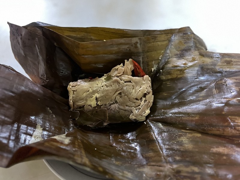 Pepes Jamur