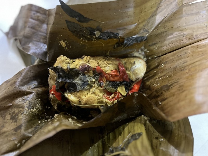 Pepes Tahu