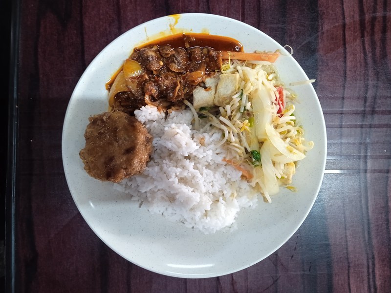 Perkedel Kentang