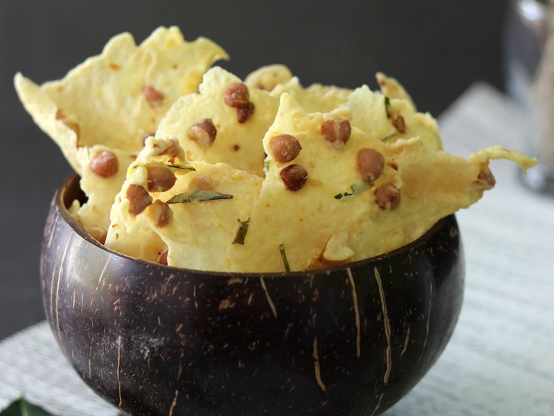Peyek Kacang