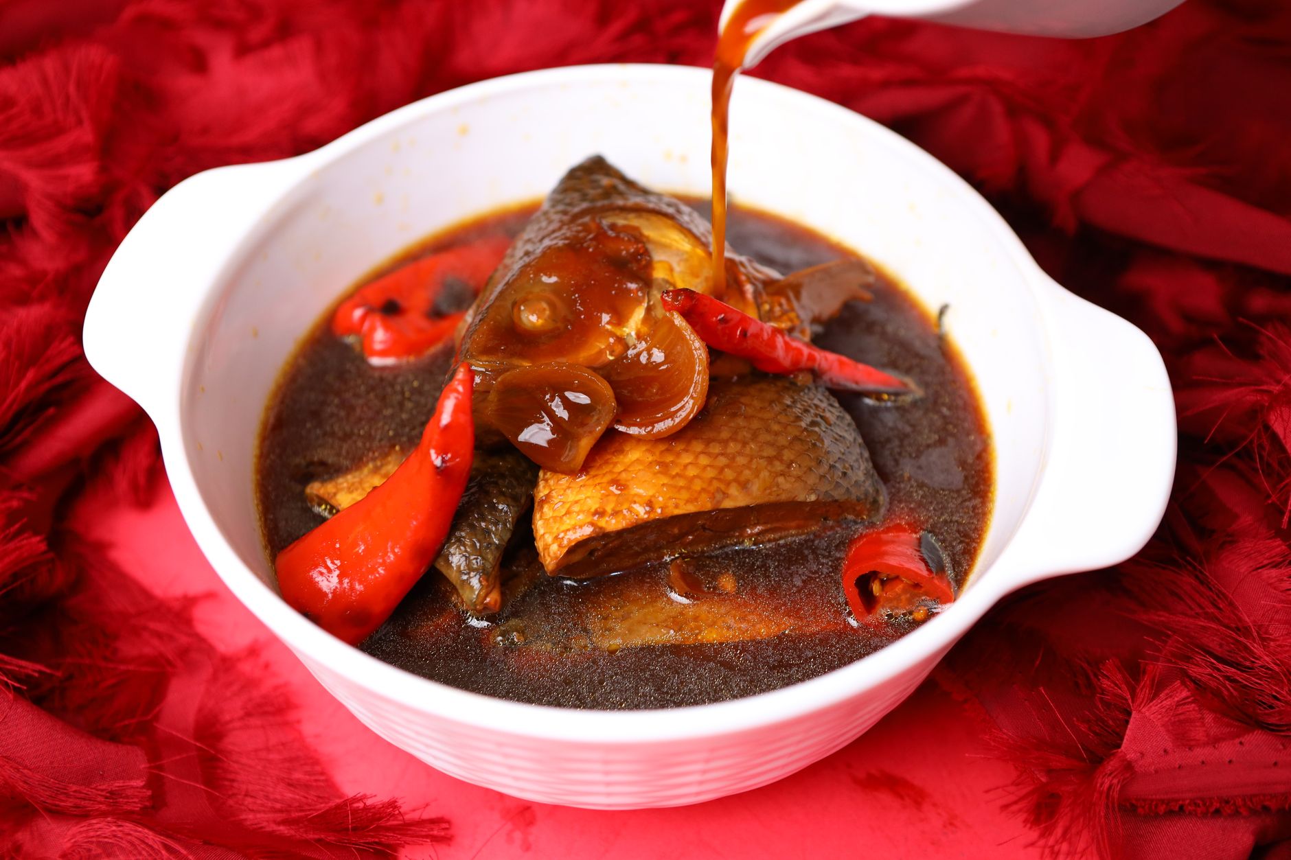 Pindang Ikan Patin