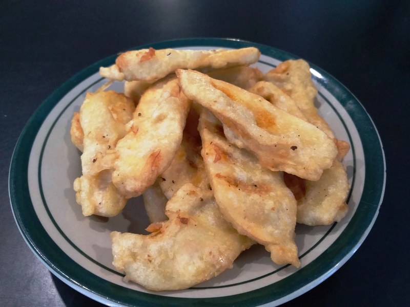 Pisang Goreng