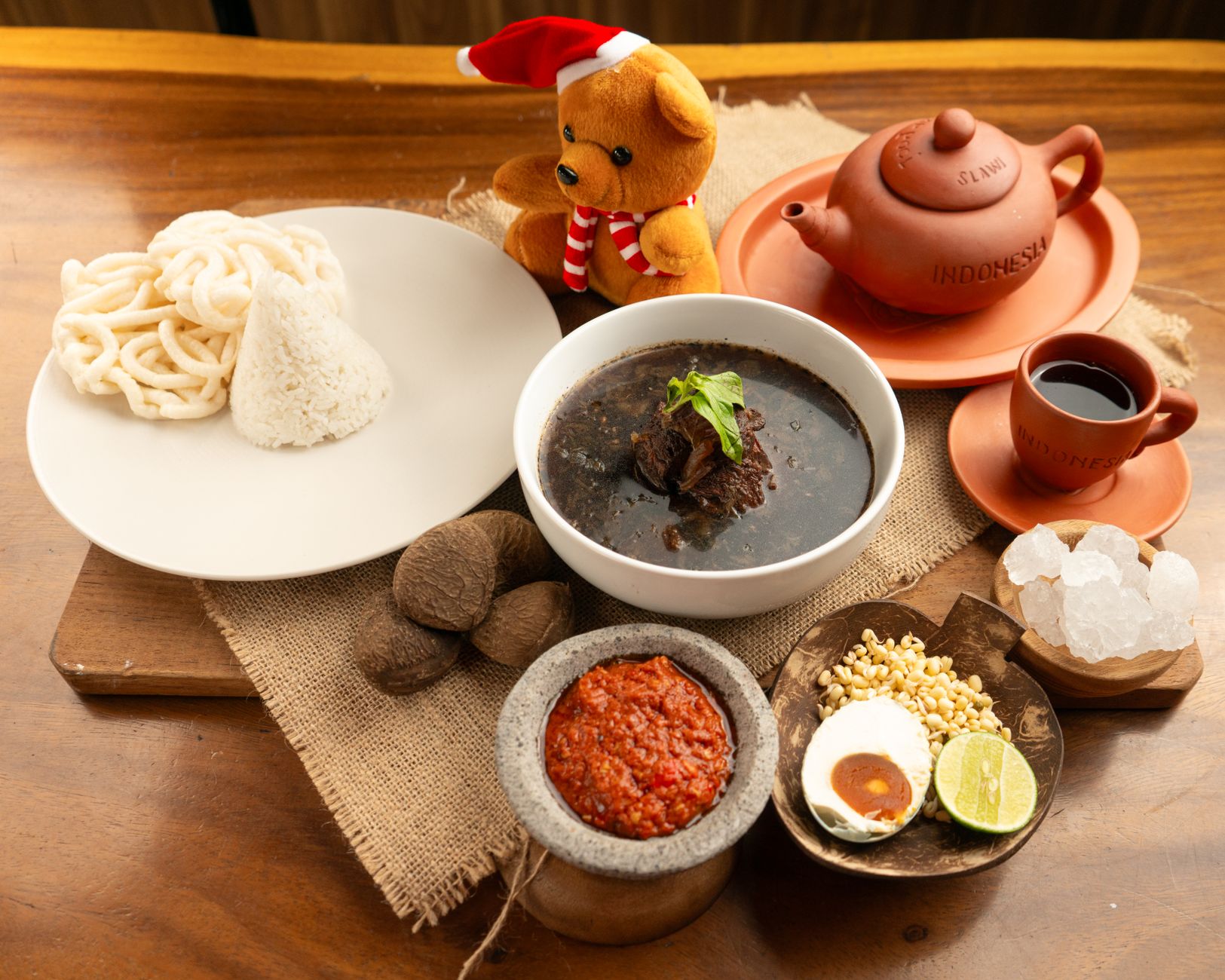 Rawon Buntut