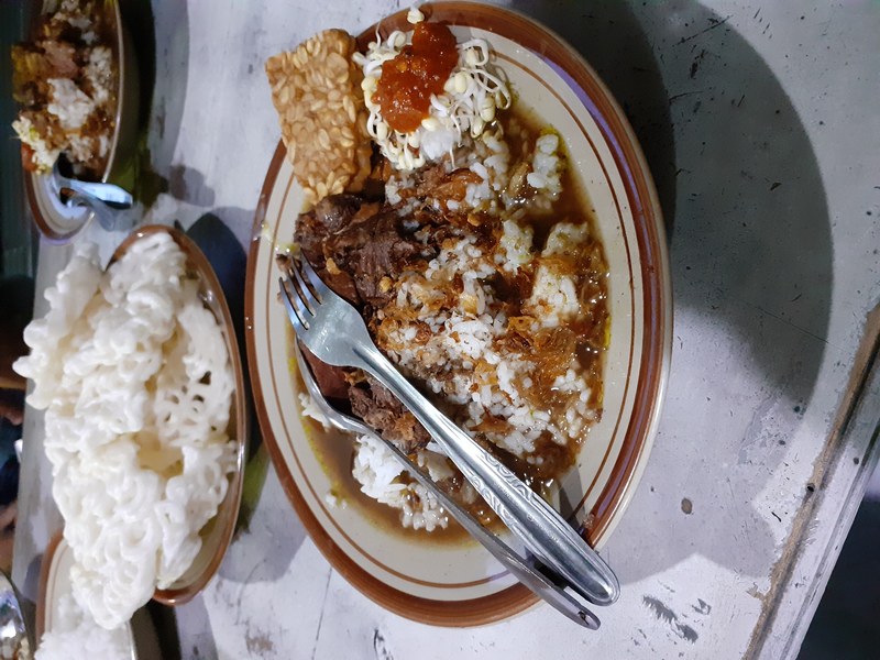 Rawon Daging Sapi