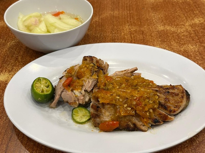 Rica-Rica Tuna