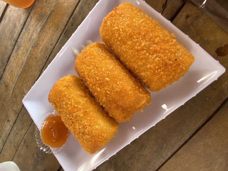 Risol Mayo Kornet