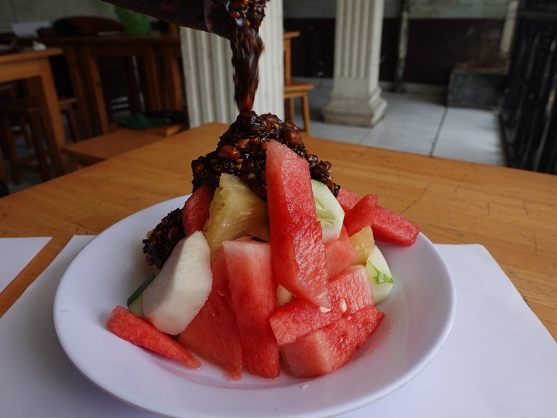 Rujak Buah