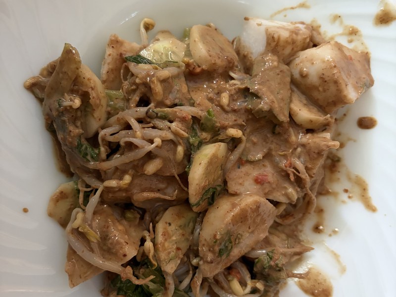 Rujak Petis