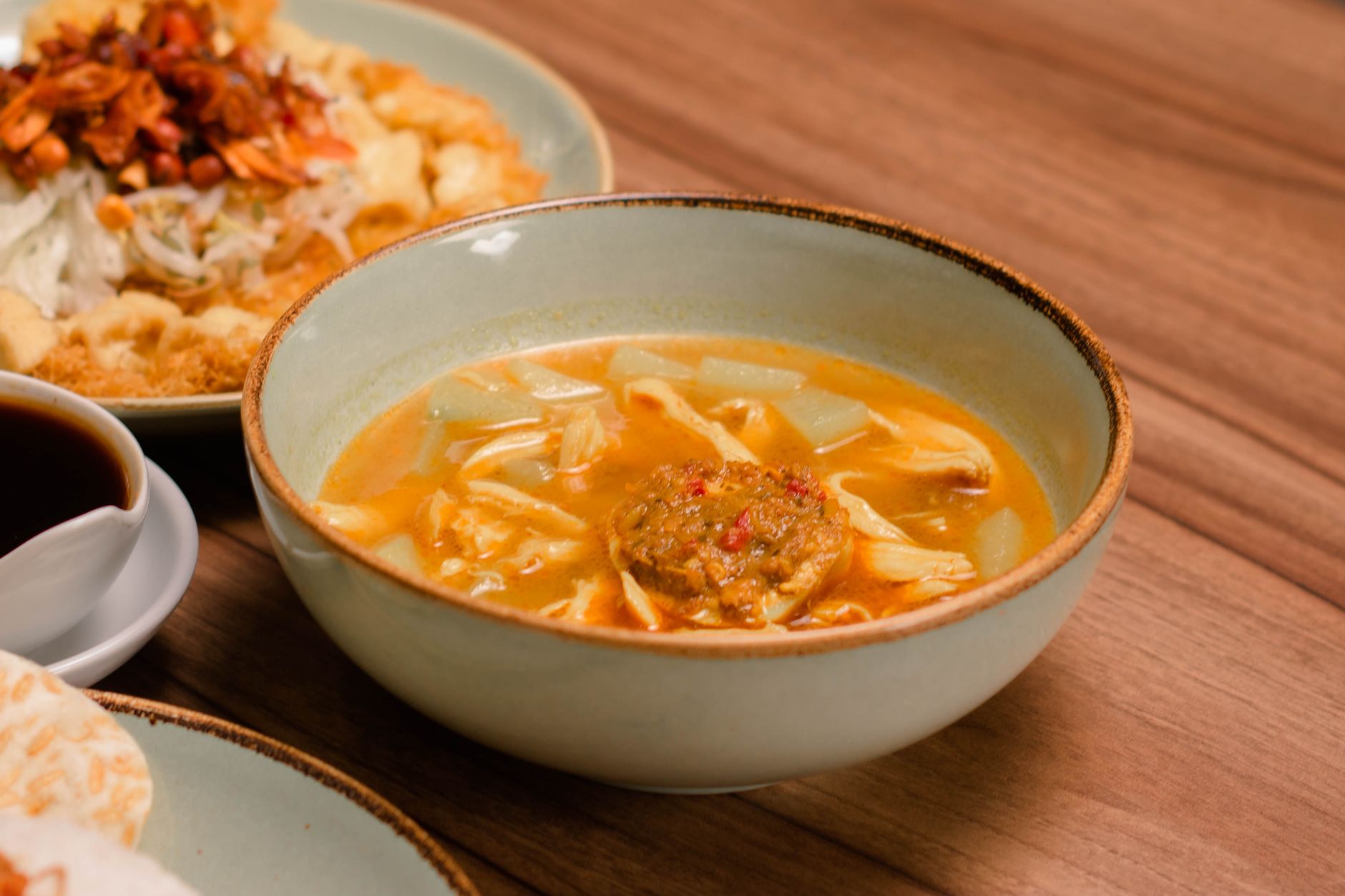 Rujak Soto
