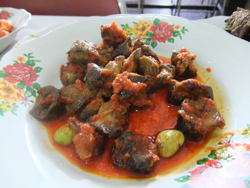 Sambal Goreng Hati