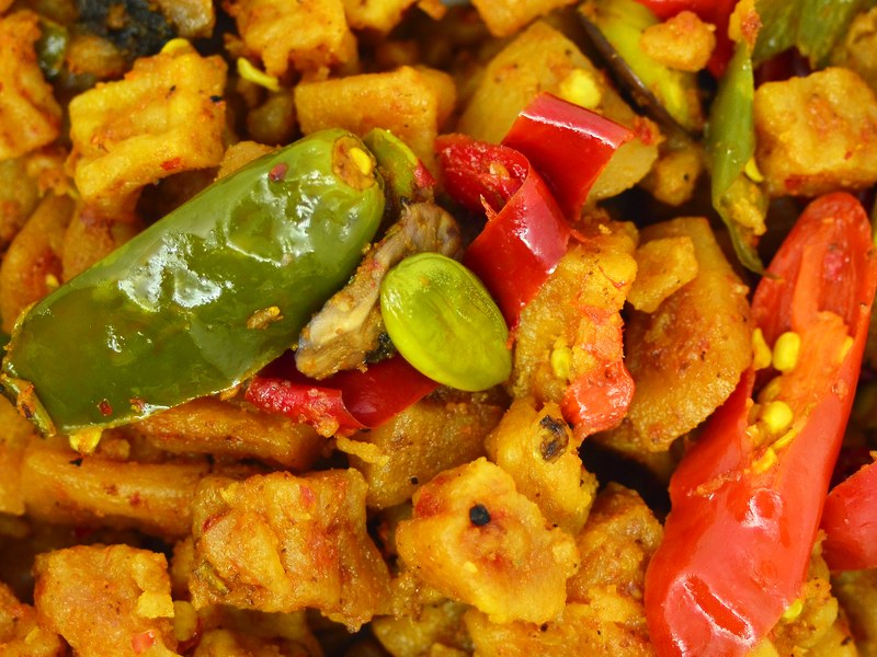 Sambal Goreng Kentang