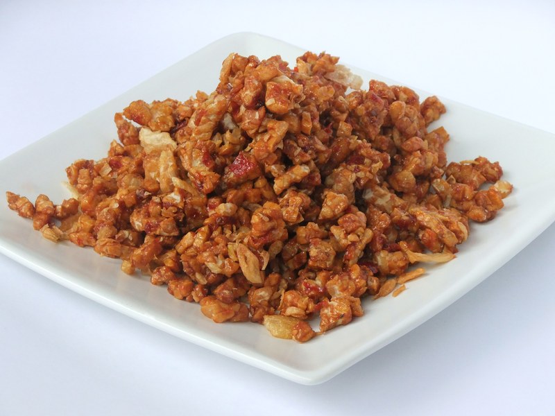 Sambal Goreng Tempe