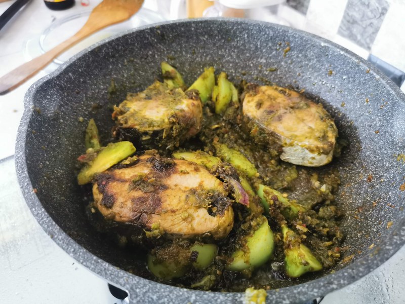 Sambal Ijo