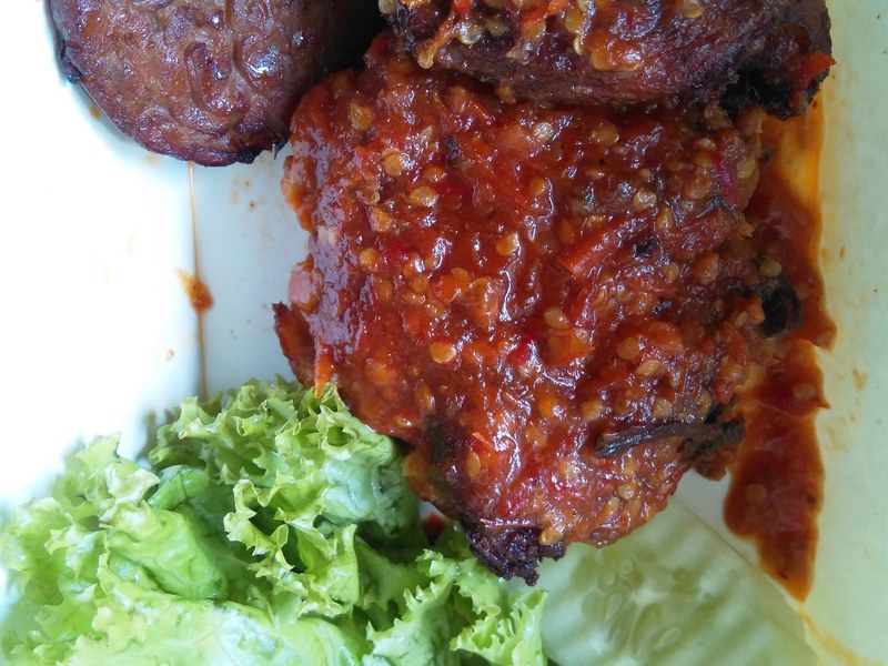 Sambal Raja