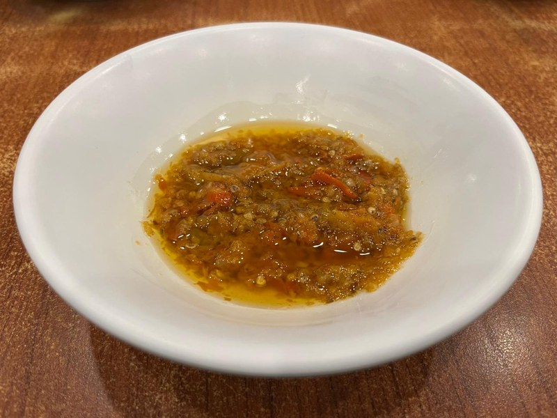 Sambal Roa