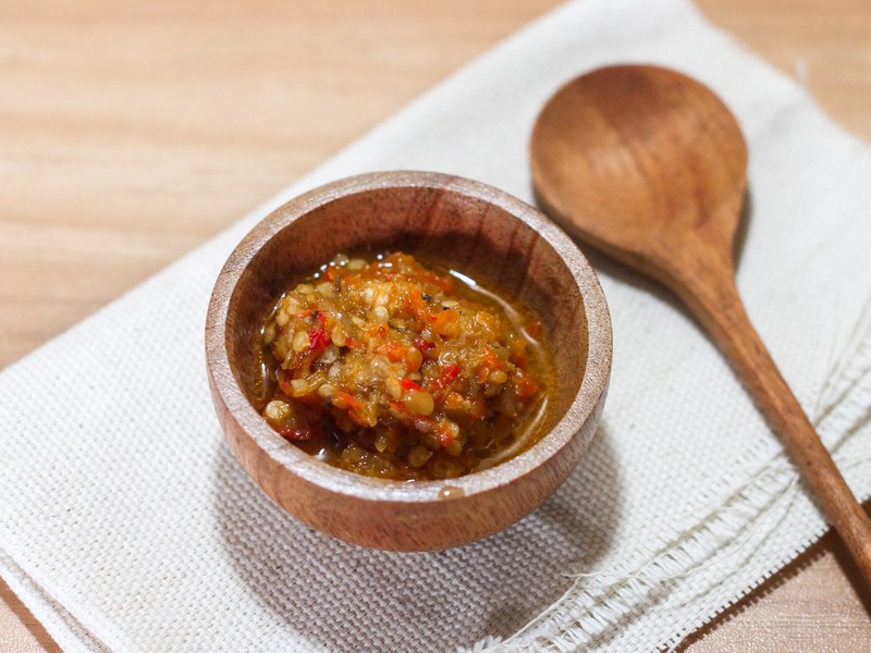 Sambal Tuktuk