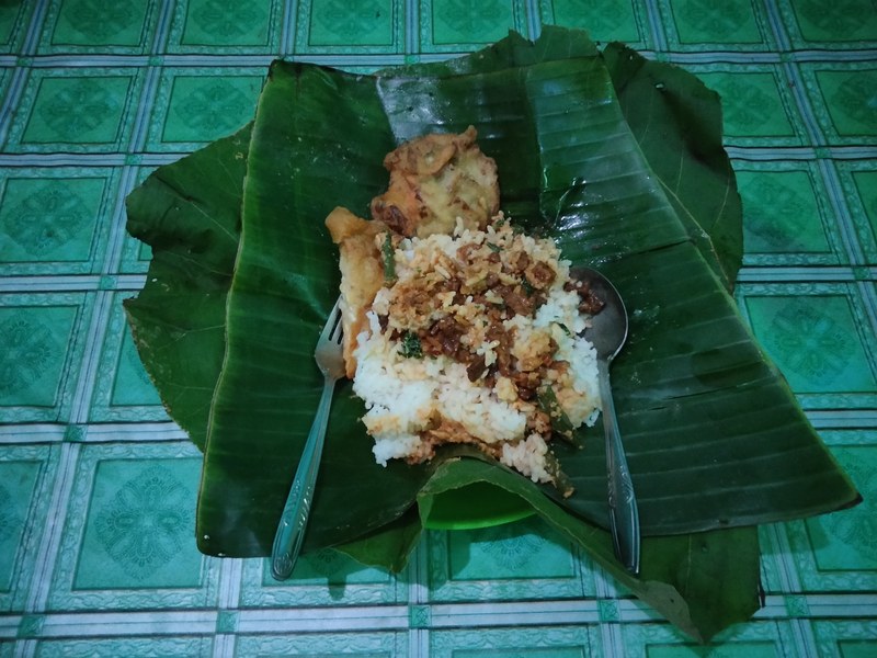 Sambal Tumpang
